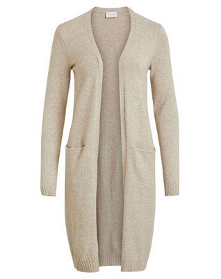 Viril Long Cardigan